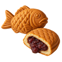 Taiyaki Aduki